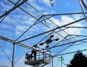 glass vacuum lifter
