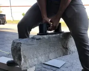 grabo stone lifter