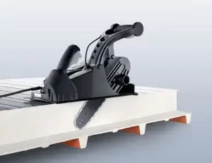 trumpf trutool panel cutting tool