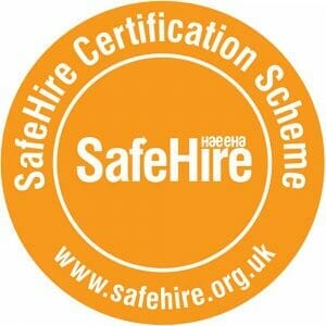 safehire logo