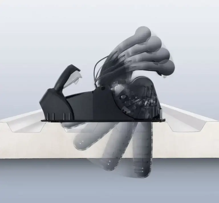 trumpf trutool panel cutting tool