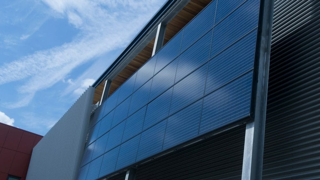 The Rise of Energy Efficient Commercial Properties | 4 Cladding - Energy Efficient Building Solutions For Retail Properties