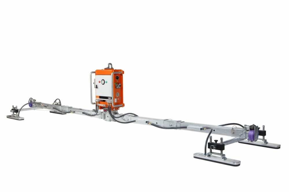Cool Boy – Innovative Forklift Vacuum Lifter<
