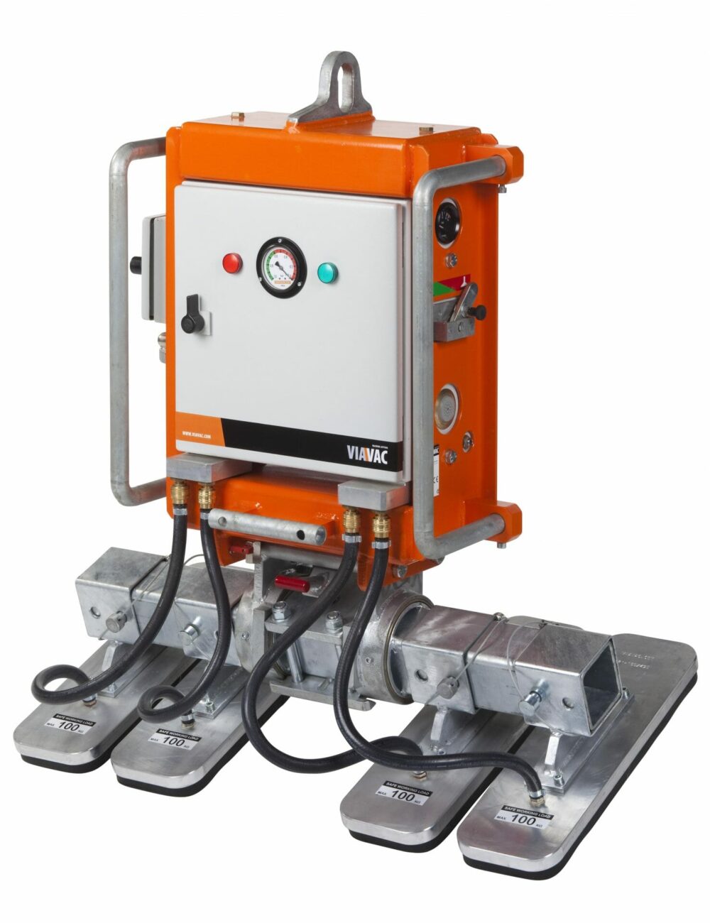Vacuum lifter for Kingspan PowerPanel installation