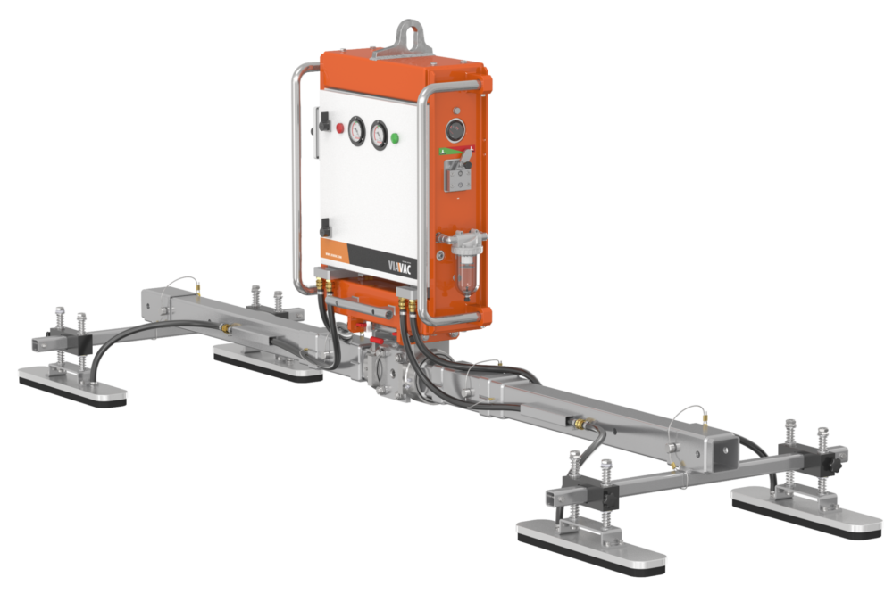 Cool Boy – Innovative Forklift Vacuum Lifter<