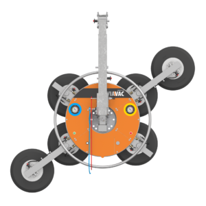 Glass Boy GB-X Glass Vacuum Lifter From VIAVAC