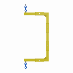 C-shapes frame 1