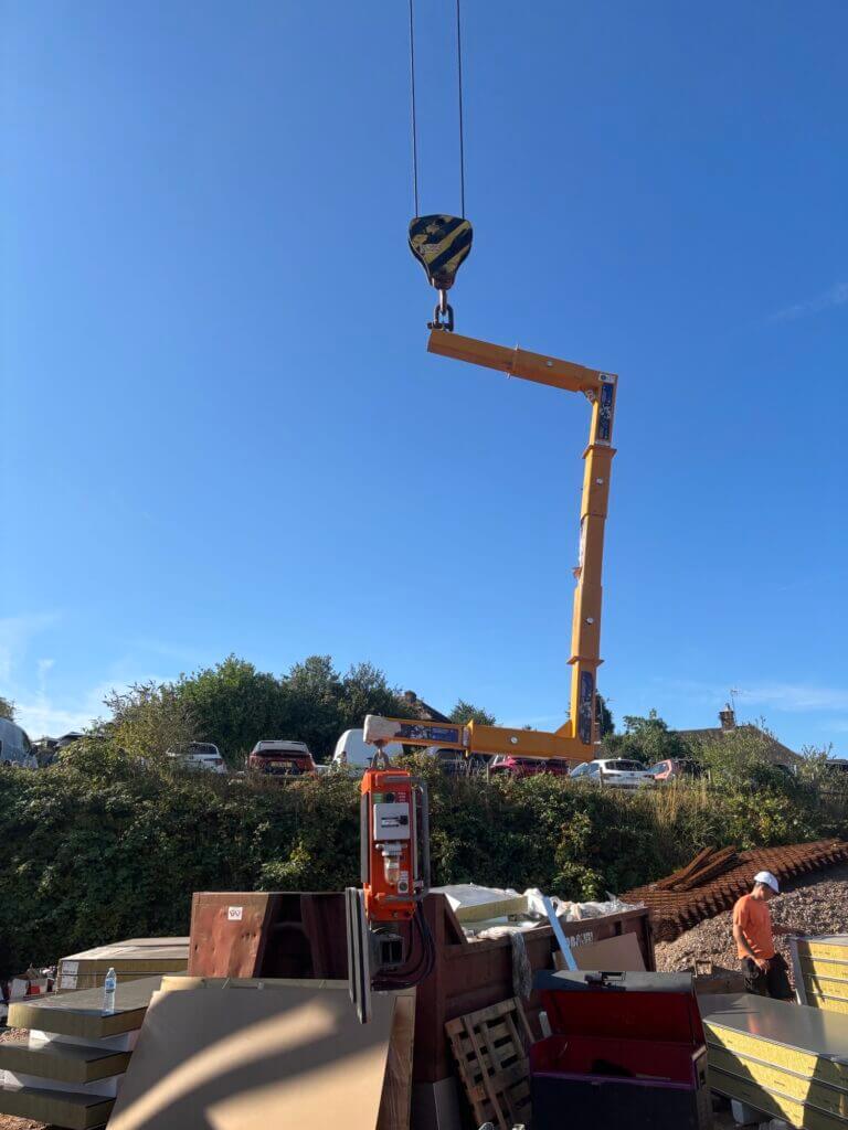 C Shaped Crane Hook C Crane Hook