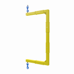 П-shapes frame 2