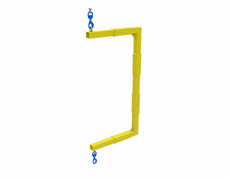 П-shapes frame 3