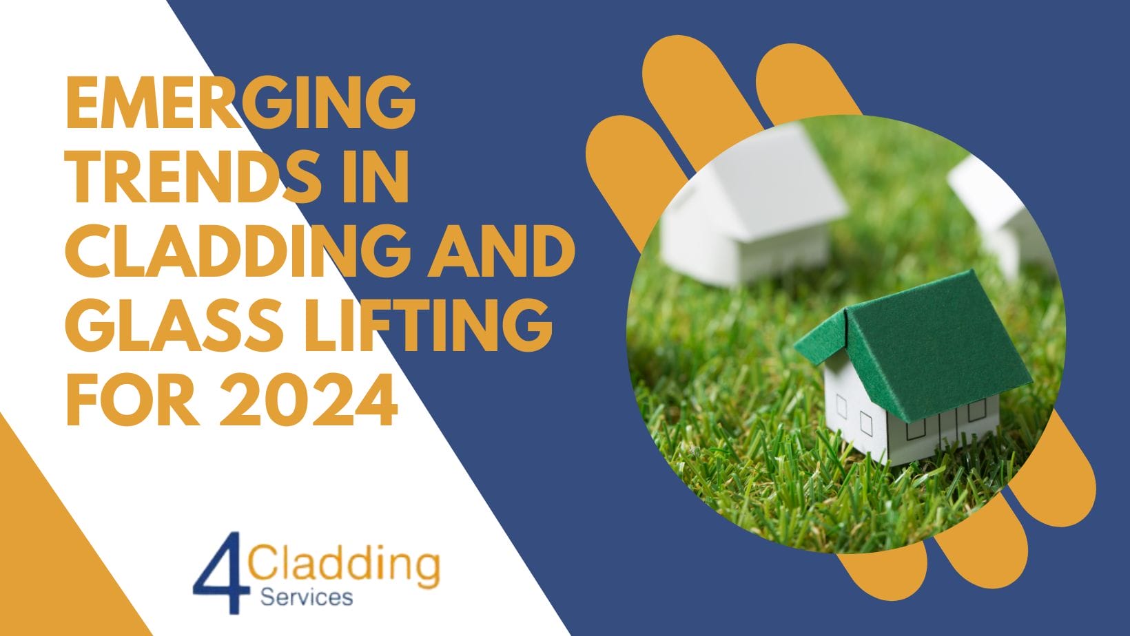 Emerging Trends in Cladding and Glass Lifting for 2024
