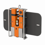 Compact vacuum Lifter