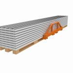 Four Fork Attachment