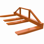 Four Fork Attachment