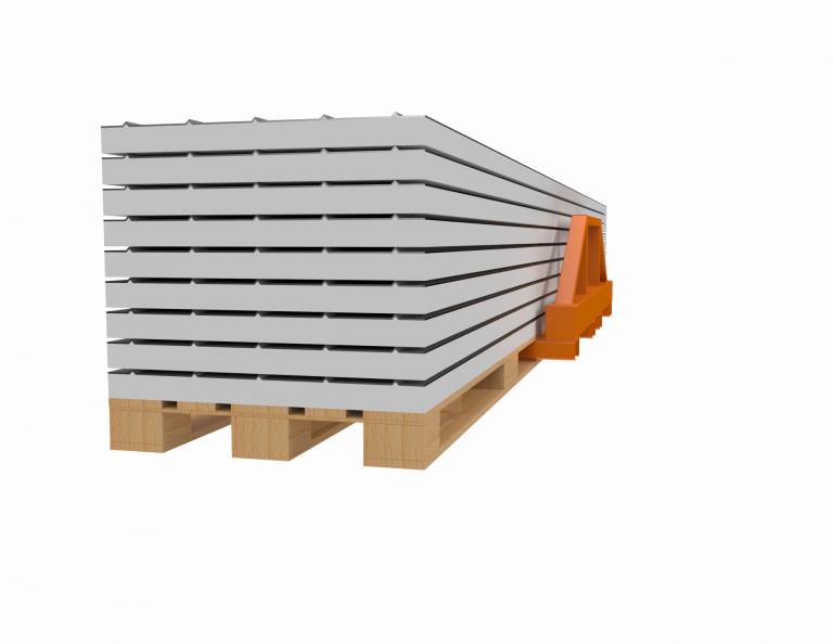 Four Fork Attachment full load Four Fork Attachment