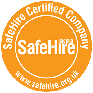 Safe Hire Certified Company