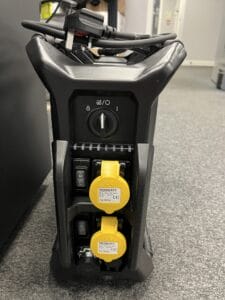 Instagrid Go - Side View
