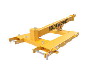 Boom Boy – Swing-Arm Forklift Boom