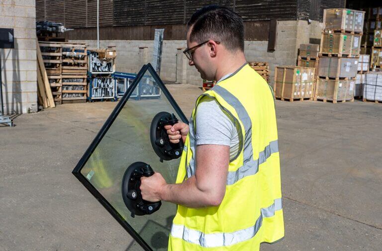 Ottovac Glass Lift