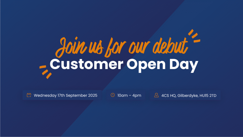 Open Day Graphic