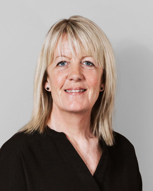 Claire Donald