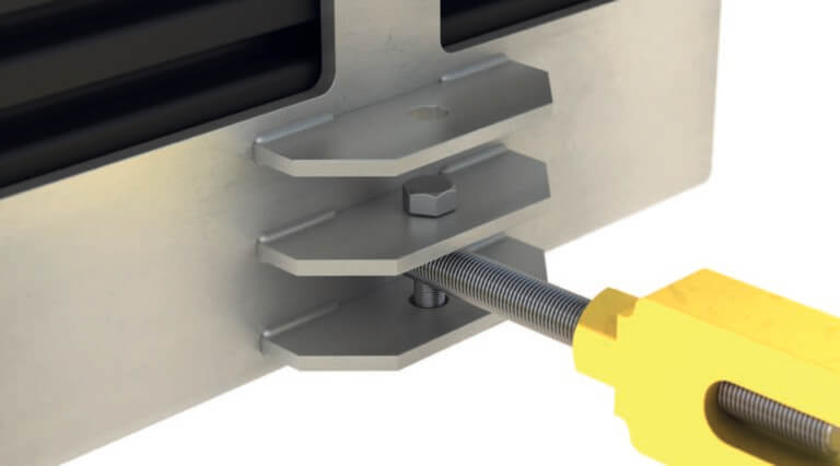 kingspan-panel-clamp-assembly-installation-guide-en-gb-ie Panel Clamp Assembly