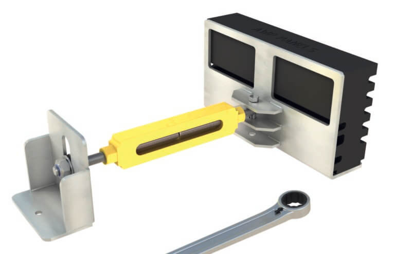 Panel Clamp Assembly
