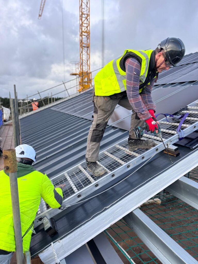 PowerPanel Project with Easi Dec