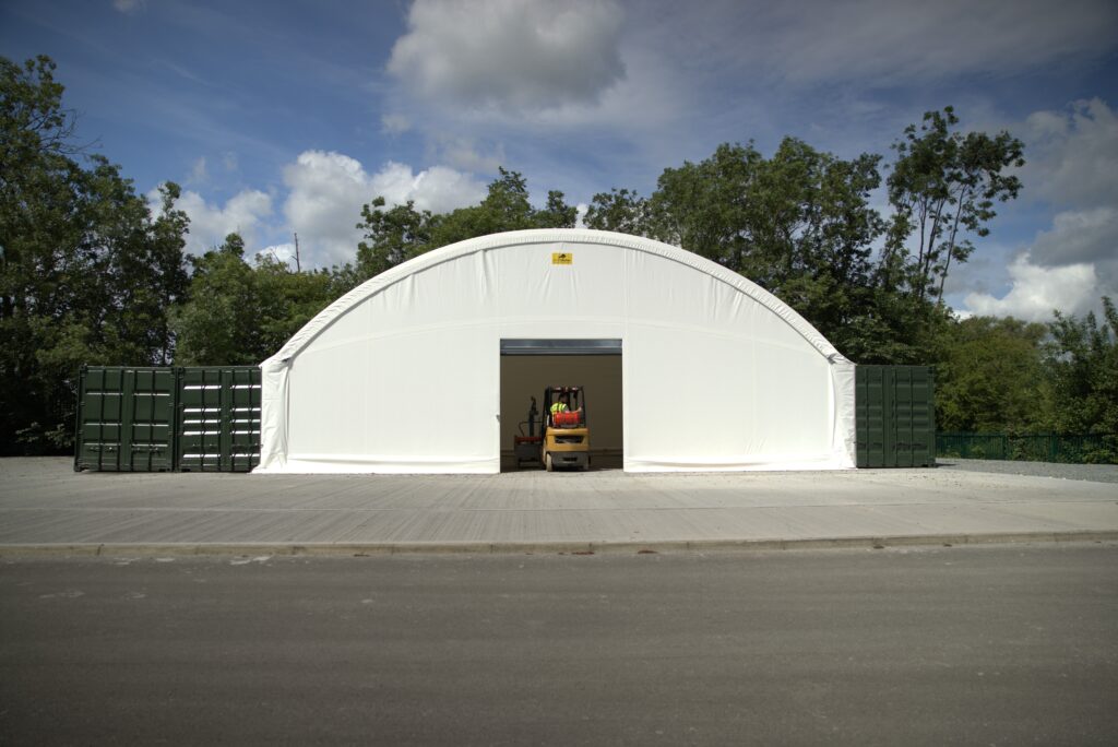 Warehouse Extension
